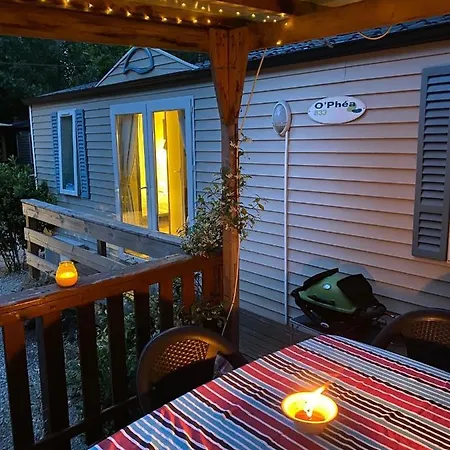 Holiday Prairies Mobile Holiday home *
