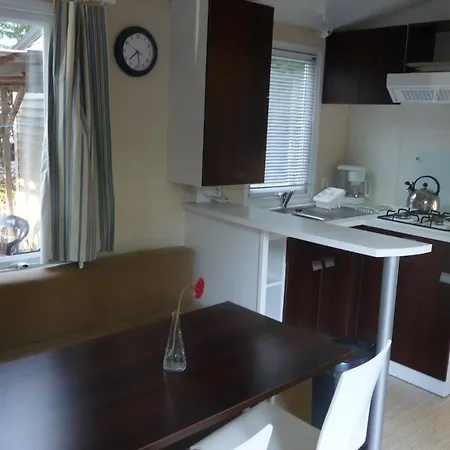 Holiday Prairies Mobile Holiday home Grimaud