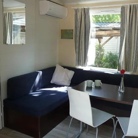 Holiday Prairies Mobile Vakantiehuis Grimaud