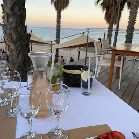 Vakantiehuis Holiday Prairies Mobile Grimaud