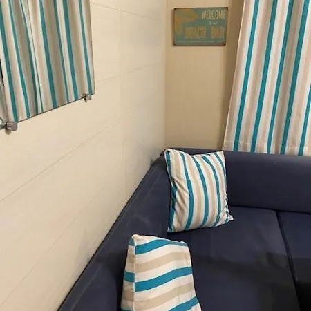 Vakantiehuis Holiday Prairies Mobile Grimaud