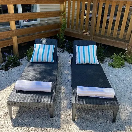 Σπίτι διακοπών Holiday Prairies Mobile Grimaud